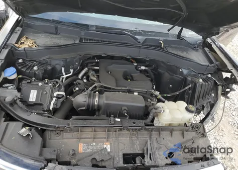 2020 Ford Explorer Xlt z USA, uszkodzony, nr VIN 1FMSK8DH6LGC05959